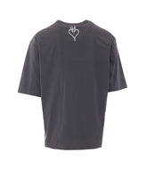T-SHIRT Y-3 CON GRAFICA CHITO
