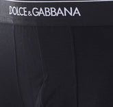 LOGO BI-PACK REGULAR BOXER
