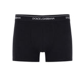 LOGO BI-PACK REGULAR BOXER