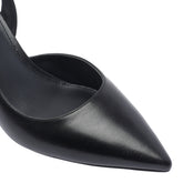 SLINGBACK CON TACCO ALINA