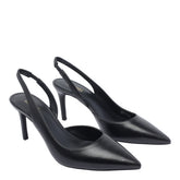 SLINGBACK CON TACCO ALINA