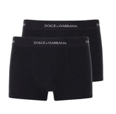 LOGO BI-PACK REGULAR BOXER