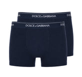 LOGO BI-PACK REGULAR BOXER