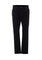 LOGO PATCH STRETCH REGULAR JEANS