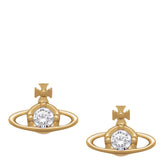 NANO SOLITAIRE EARRINGS