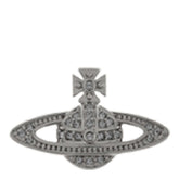 MINI BAS RELIEF EARRINGS