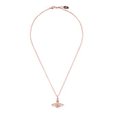 MINI BAS RELIEF PENDANT NECKLACE
