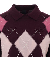 CORK POLO SWEATER