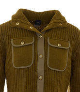 PISPIGLIO KNITTED CARDIGAN