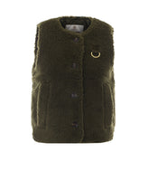 BOWES FLEECE VEST