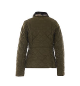 DEVERON QUILTED JACKET