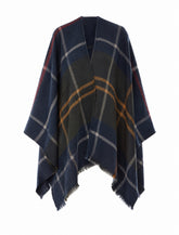 TARTAN SHAWL