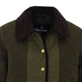 AINSDALE QUILTED JACKET