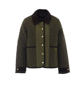 AINSDALE QUILTED JACKET