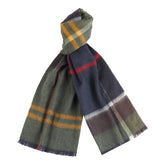 ROSEFIELD TARTAN SCARF