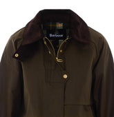 KIRKLEES WAX JACKET