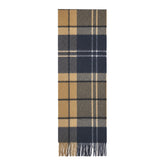 SCIARPA CARRBRIDGE IN TARTAN