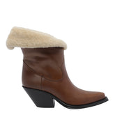 STIVALETTO CON TACCO AZELAN