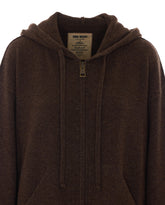 ZIPPED SWEATER