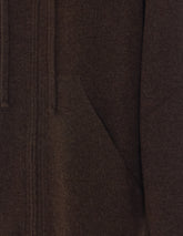 ZIPPED SWEATER
