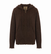ZIPPED SWEATER
