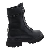 STIVALETTO CALEB LUG