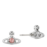 NANO SOLITAIRE EARRINGS