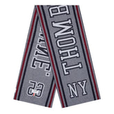 SCIARPA VARSITY CON LOGO