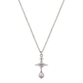 COLLANA CON PENDENTE ALEKSA