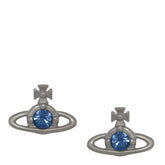 NANO SOLITAIRE EARRINGS