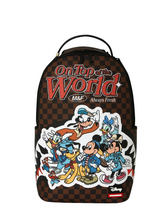 ZAINO DISNEY MICKEY & FRIENDS