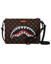 CLUTCH SHARKS IN PARIS WTF BUBBLE CHECK