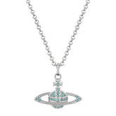 COLLANA CON PENDENTE MINI BAS RELIEF