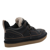 LOWMEL CONTRAST SNEAKERS