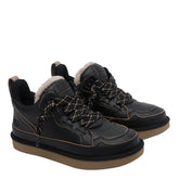 LOWMEL CONTRAST SNEAKERS