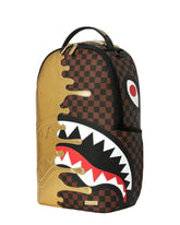 ZAINO SHARKS IN PARIS GOLD DRIP