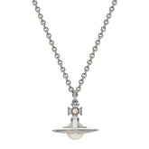 COLLANA CON PENDENTE SIMONETTA