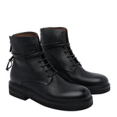 PARRUCCA ANKLE BOOTS
