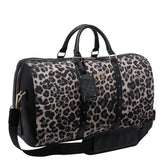 BORSONE DA VIAGGIO ANIMALIER