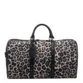 BORSONE DA VIAGGIO ANIMALIER