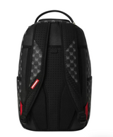 SHARKS IN PARIS WTF BUBBLY CHECK BACKPACK