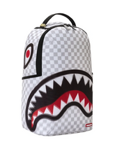 SHARKS IN PARIS 3D EFFECT BACKPACK