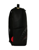 DISAPPEARING SHARK BACKPACK