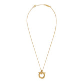 GANCINI TORCHON NECKLACE