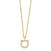 SMALL GANCINI NECKLACE