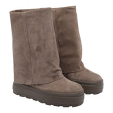 STIVALETTO DOUBLE FACE RENNA