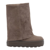 STIVALETTO DOUBLE FACE RENNA