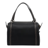 BORSA BOSTON CON LOGO