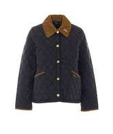 ICONS LIDDESDALE QUILTED JACKET