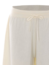 KNITTED PANTS